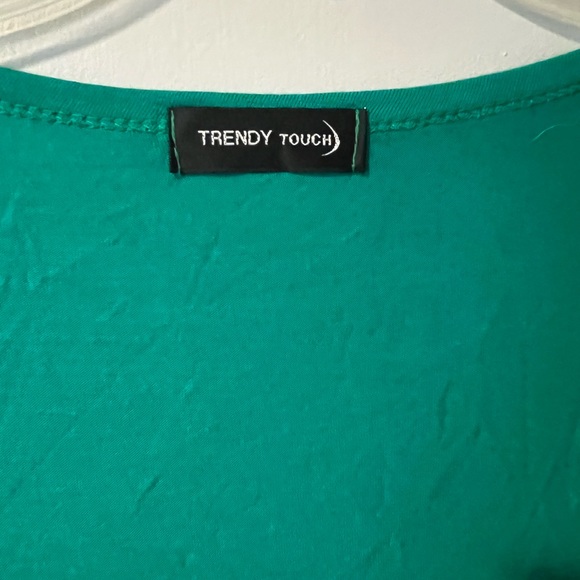 Open front long cardigan with pockets - Picture 6 of 7